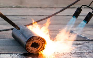 Dickens Heath asphalt flat roofing repairs