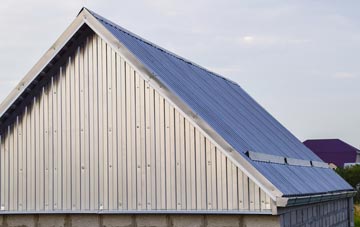 disadvantages of Dickens Heath corrugated roofing