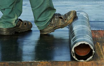 types of Dickens Heath felt roof