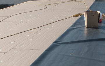 disadvantages of Dickens Heath flat roof insulation