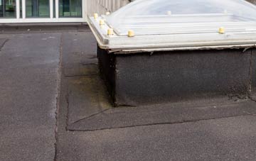 disadvantages of Dickens Heath flat roofs