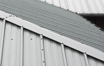 disadvantages of Dickens Heath metal roofing