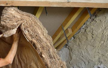 Dickens Heath pitched roof insulation costs
