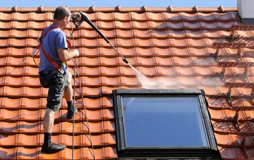 roof cleaning Dickens Heath, West Midlands