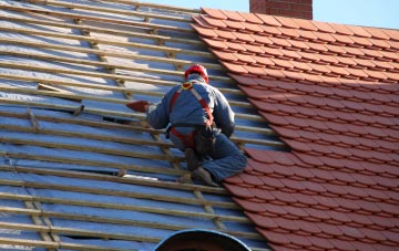 roof tiles Dickens Heath, West Midlands