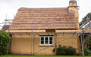 Dickens Heath thatch roofing costs