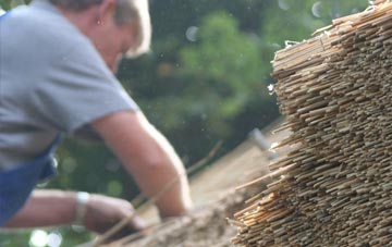 professional Dickens Heath thatchers