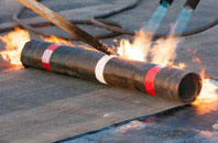 Dickens Heath flat roof sealing