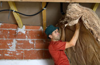 Dickens Heath tapered roof insulation